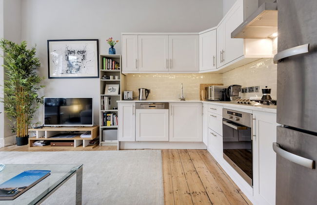Contemporary Clapham Home Near Wandsworth Common - Foto 8