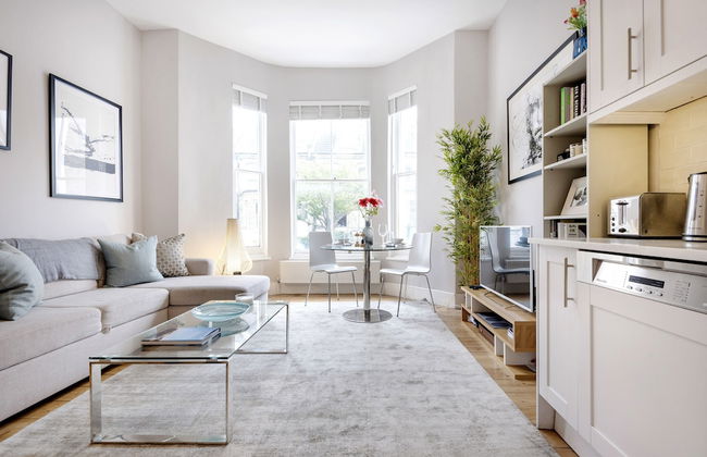 Contemporary Clapham Home Near Wandsworth Common - Foto 18
