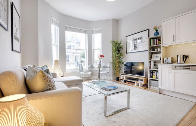 Contemporary Clapham Home Near Wandsworth Common - Foto 10