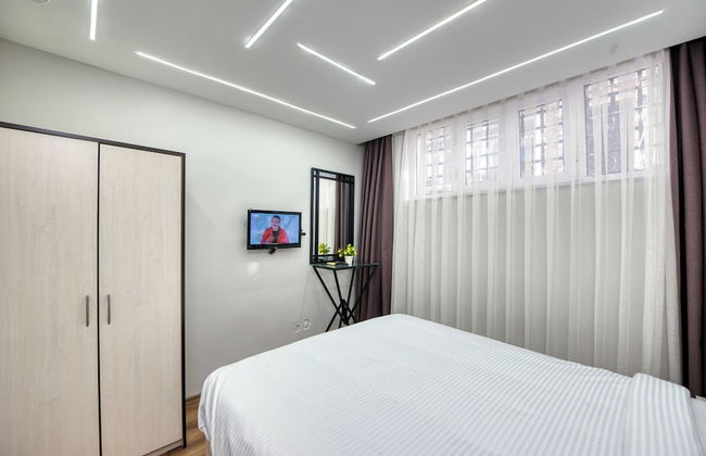 Bright Apart Hotel - Photo 70