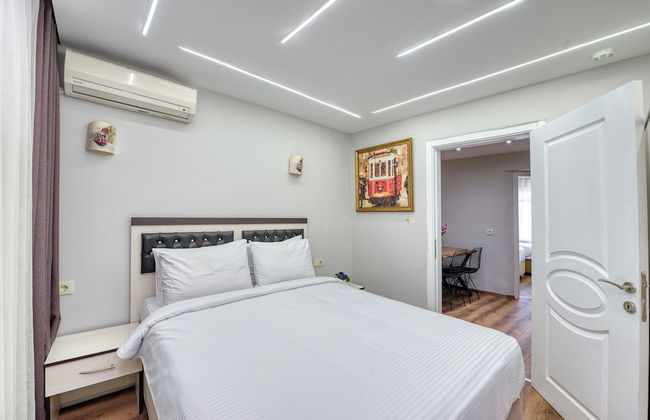 Bright Apart Hotel - Photo 69