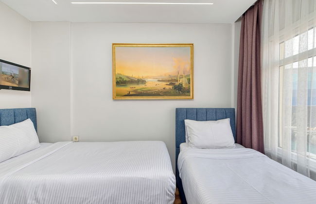 Bright Apart Hotel - Photo 61