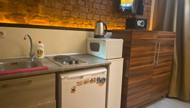 Cozinha privada