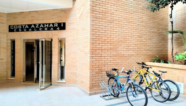 Entrada (vista interior)