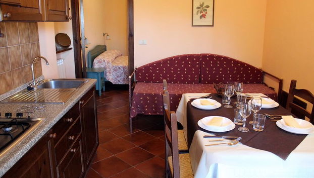 Kitchenette privada