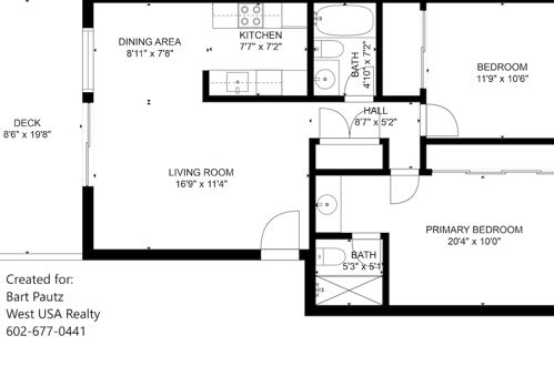 Photo 16 - Stylish Old Town 2 Bdrm Ground Floor Condo