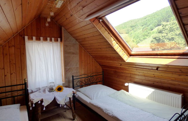 Relaxen im alten Winzerhaus Fewo OG - Foto 5