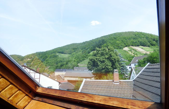 Relaxen im alten Winzerhaus Fewo OG - Foto 17