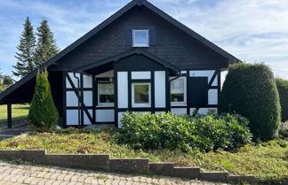 Foto 1 - Detached Holiday Home in Sauerland near Winterberg with Terrace & Garden