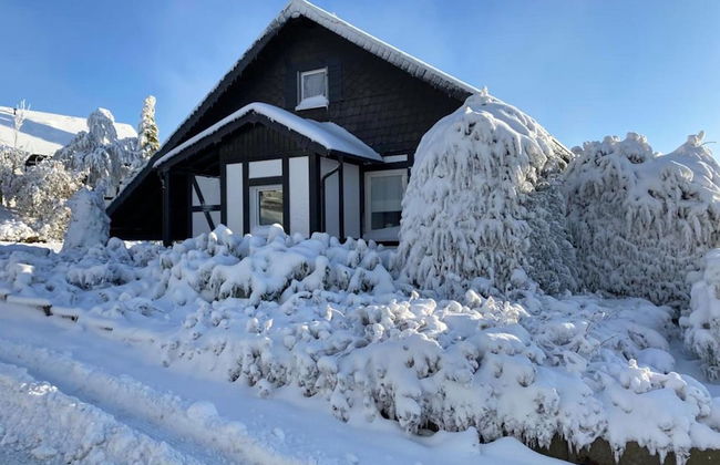 Detached Holiday Home in Sauerland near Winterberg with Terrace & Garden - Foto 25