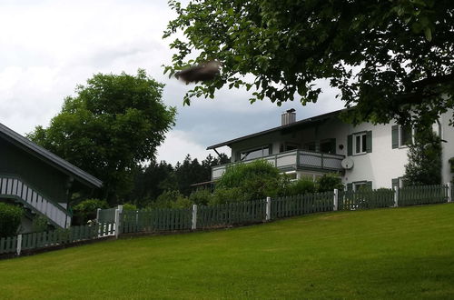 Foto 18 - Apartment in Hauzenberg With Private Terrace