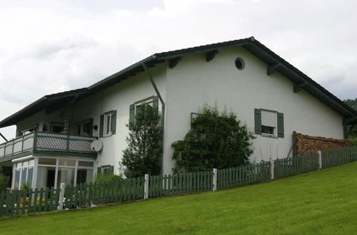 Photo 1 - Apartment in Hauzenberg With Private Terrace