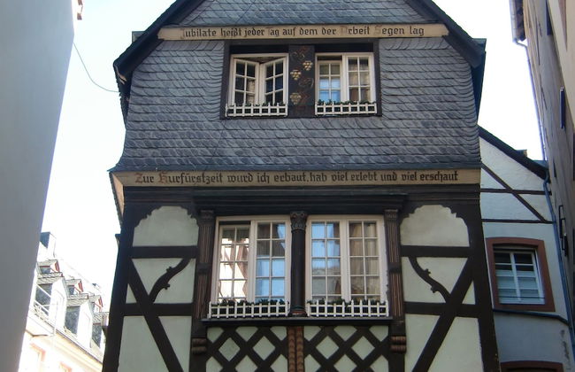 Spacious Holiday Home in Briedel Near River Mosel - Photo 23