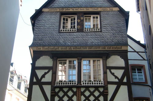 Photo 23 - Spacious Holiday Home in Briedel Near River Mosel