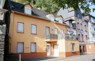 Foto 1 - Spacious Holiday Home in Briedel Near River Mosel