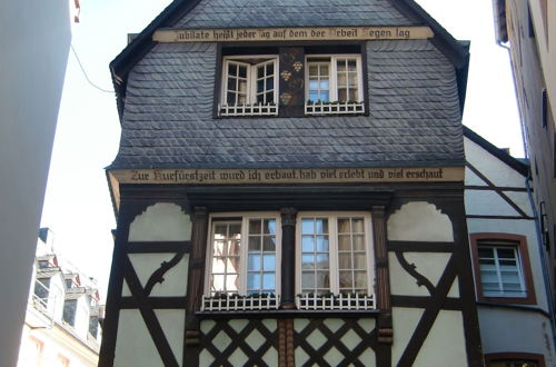 Foto 26 - Spacious Holiday Home in Briedel Near River Mosel