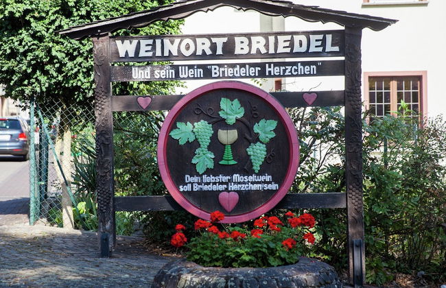 Spacious Holiday Home in Briedel Near River Mosel - Photo 32