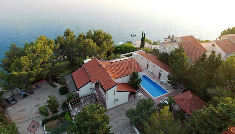 Photo 1 - Fantastic Holiday Home With Amazing Garden, Private Pool, Directly on the Beach