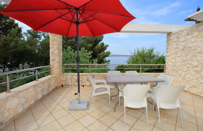 Fantastic Holiday Home With Amazing Garden, Private Pool, Directly on the Beach - Foto 26