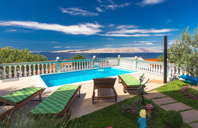 Apartment in Senj Near the Sea & Pool - Foto 14