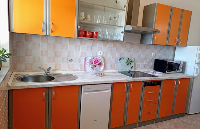 Apartment in Senj Near the Sea & Pool - Foto 6