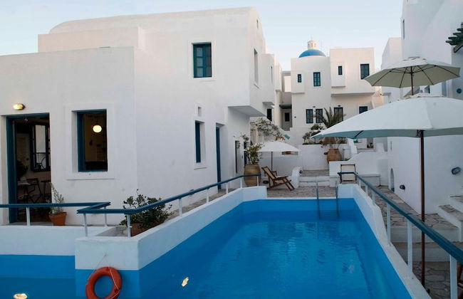 Oia's Sunset - Foto 16
