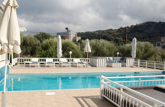 Beautiful Villa Near Sea in Epano Sisi - Foto 13