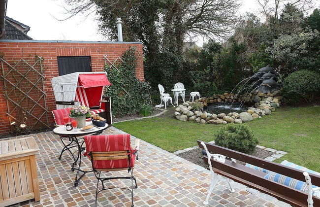 Ferienwohnung Biberhüs EG - Foto 12