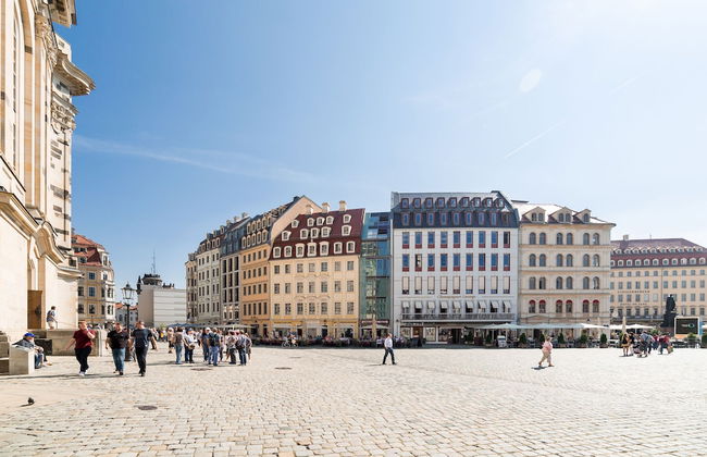 Aparthotel Altes Dresden - Foto 17