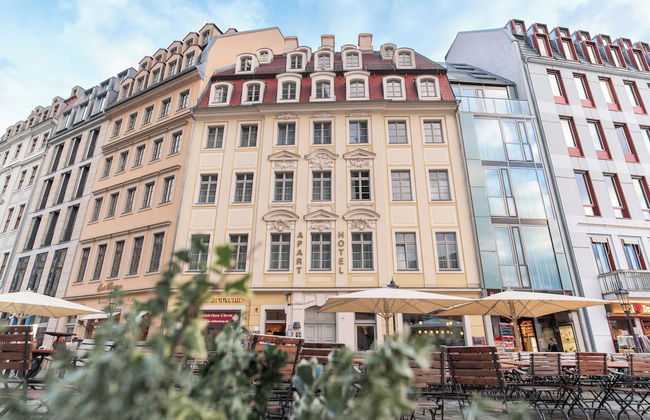 Aparthotel Altes Dresden - Foto 1