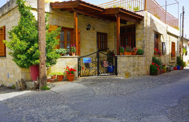 Omodos Village Houses - Foto 28