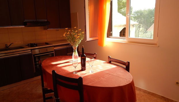 Cozinha privada