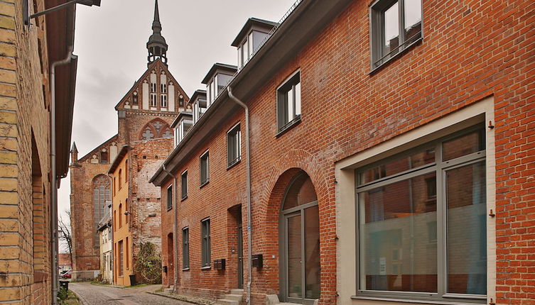 Foto 1 - Backsteinspeicher Stralsund