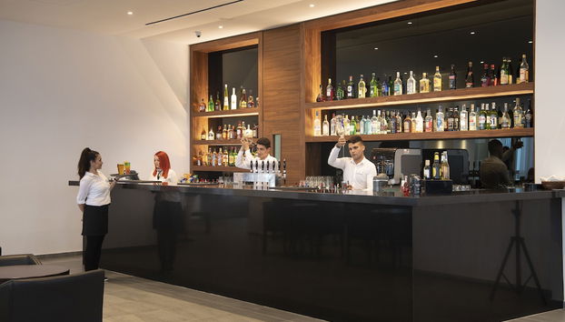 Lobby-Lounge