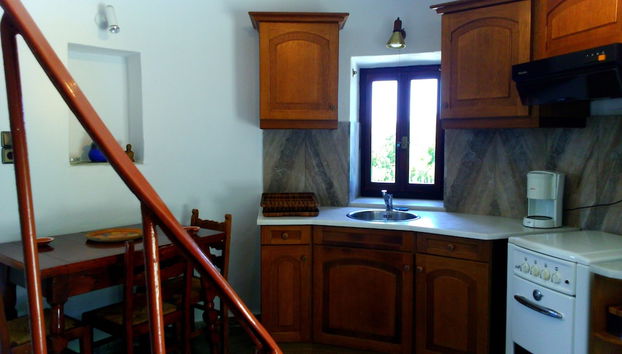 Cozinha privada