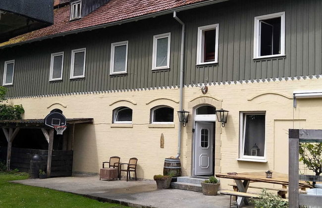 Former Coach House in the Harz - Foto 21
