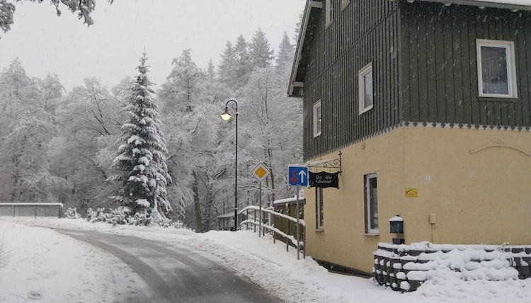 Foto 1 - Former Coach House in the Harz