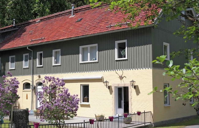 Former Coach House in the Harz - Foto 26