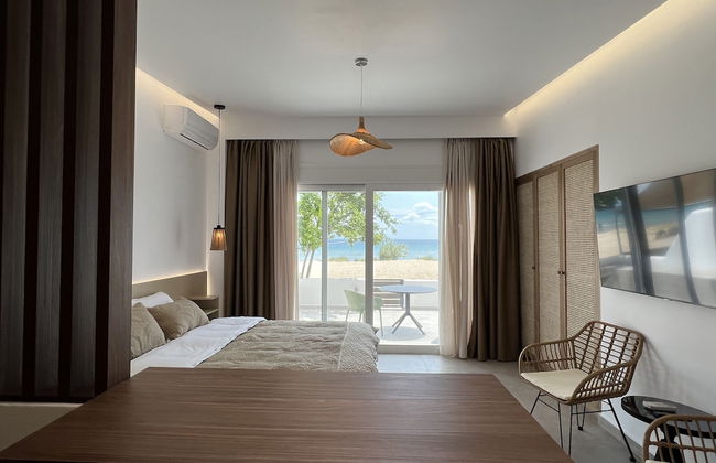 Penthouse & Apartments by the Sea near Airport - Foto 11