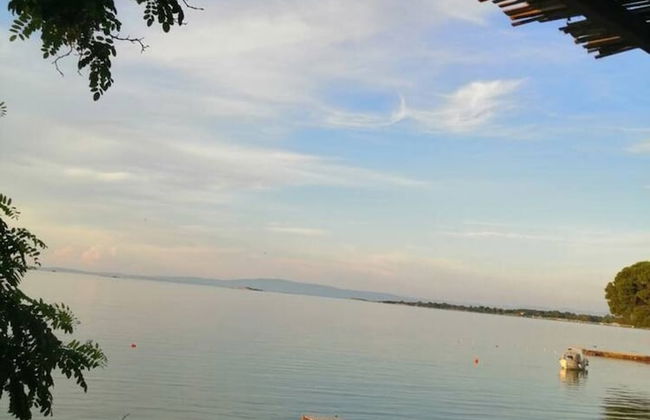 Beutiful House on the Beach in Vourvourou, Greece - Foto 44