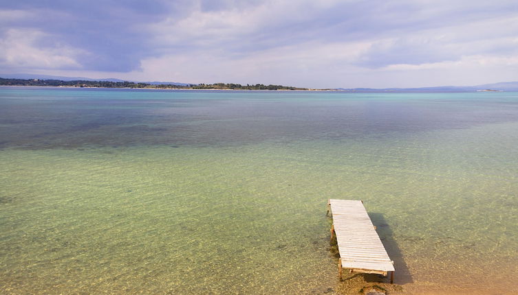 Photo 1 - Beutiful House on the Beach in Vourvourou, Greece