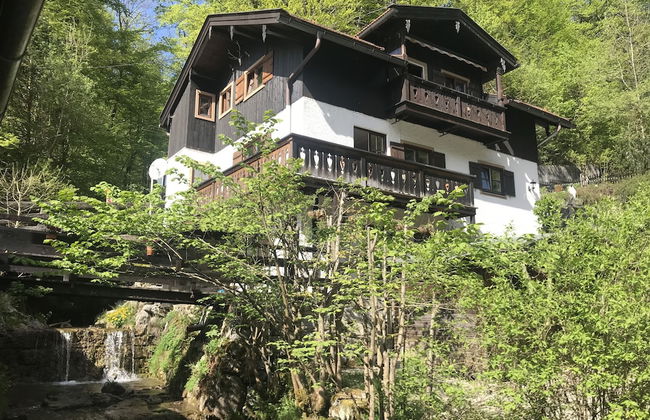 Klein Bullerbü im Alpbachtal Tegernsee - Foto 15