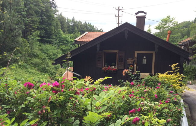 Klein Bullerbü im Alpbachtal Tegernsee - Foto 1