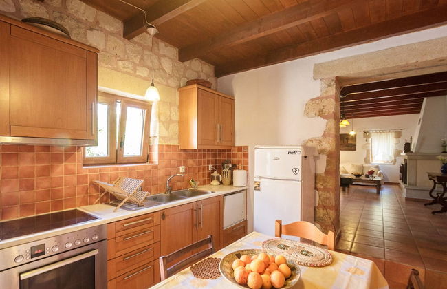 Traditional Elegant Cretan Mansion - Foto 12
