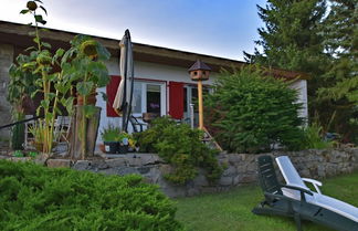 Photo 1 - Cozy Holiday Home in Guntersberge With Garden