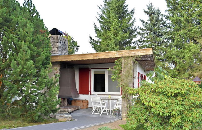 Holiday Home in Gntersberge With Garden - Foto 13