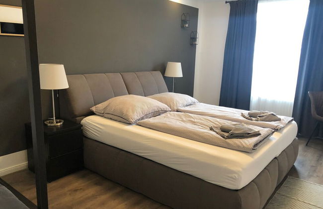 City Apartment Bremerhaven - Foto 16