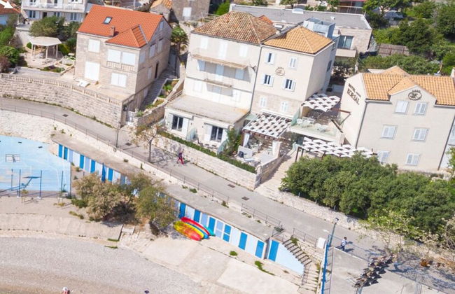 A2-apartment 50m From the Beach With the sea View - Foto 28