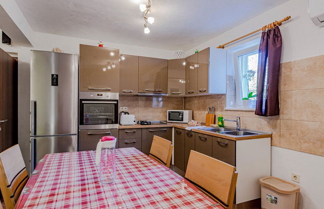 A2-apartment 50m From the Beach With the sea View - Foto 9