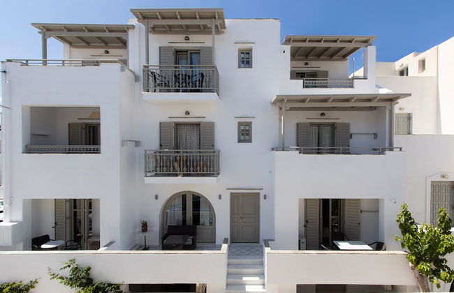 Hotel Villa Flora - Foto 1